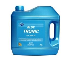 Ulei motor ARAL BlueTronic 10W40 154FE6, volum 4 litri, sintetic