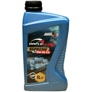 Ulei motor DRIVEMAX Supreme PD C3 5W40, volum 1 litru, semi sintetic