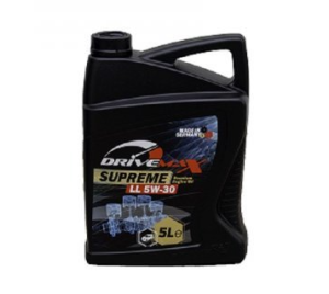 Ulei motor DRIVEMAX Supreme LL 5W30, volum 5 litri, sintetic