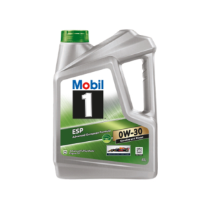 Ulei motor MOBIL 1 ESP 0W30, volum 4 litri, sintetic