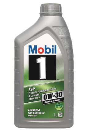 Ulei motor MOBIL 1 ESP 0W30, volum 1 litru, sintetic