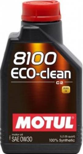 Ulei motor MOTUL 8100 ECO-CLEAN 0W30 102888, volum 1 litru, sintetic