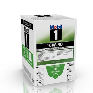 Ulei motor MOBIL 1 ESP 0W30, volum 20 litri, sintetic, ambalat in cutie