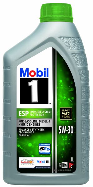 Ulei motor MOBIL 1 ESP 5W30, volum 1 litru, sintetic