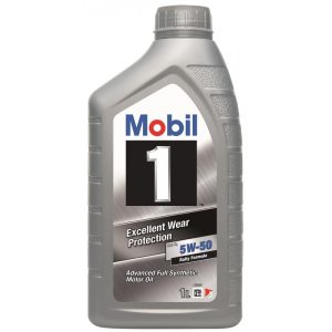 Ulei motor MOBIL 1 FS X2 5W50, volum 1 litru, sintetic