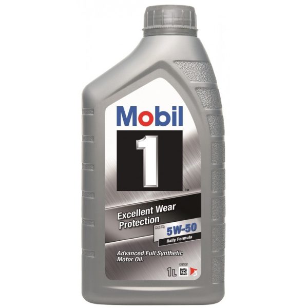 Ulei motor MOBIL 1 FS X2 5W50, volum 1 litru, sintetic