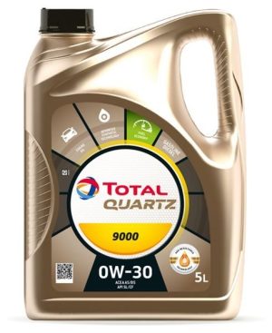 Ulei motor TOTAL Quartz 9000 Energy 0W30 213686, volum 5 litri, sintetic