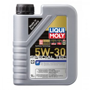 Ulei motor LIQUI MOLY Special Tec F 5W30 2325, volum 1 litru, sintetic