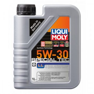 Ulei motor LIQUI MOLY Special Tec LL 5W30 2447, volum 1 litru, sintetic