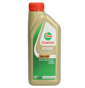 Ulei motor CASTROL EDGE 5W40 1535F8, volum 1 litru, sintetic