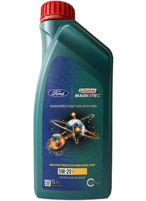 Ulei motor CASTROL Magnatec Professional Ford E 5W20 151A94, volum 1 litru, sintetic