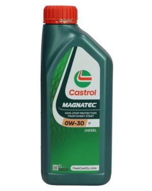 Ulei motor CASTROL Magnatec D 0W30 15D5FD, Diesel, volum 1 litru, sintetic
