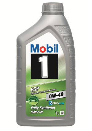 Ulei motor MOBIL 1 ESP 0W40 151502, volum 1 litru, sintetic
