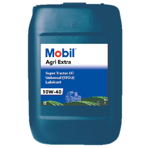 Ulei motor MOBIL Agri Extra 10W40 120983, volum 20 litri, sintetic