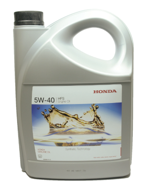 Ulei motor HONDA HFS 5W40 08232-P99-E4LHE, volum 4 litri, sintetic