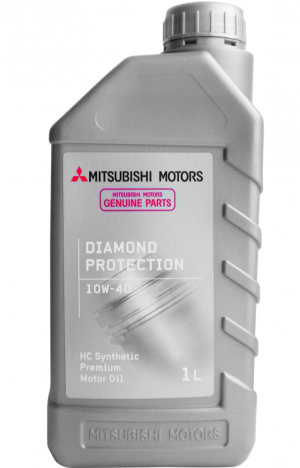 Ulei motor MITSUBISHI Diamond Protection 10W40 MZ320918, volum 1 litru, semi sintetic