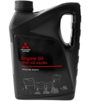 Ulei motor MITSUBISHI Diamond Protection 10W40 MZ320919, volum 5 litri, semi sintetic