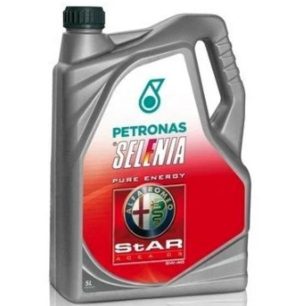 Ulei motor SELENIA Star Pure Energy 5W40 70547MF2EU, volum 5 litri, sintetic