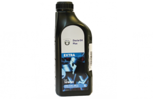 Ulei motor DACIA Oil Plus EXTRA 10W40 6001999711, volum 1 litru, semi sintetic