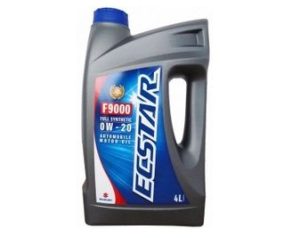 Ulei motor SUZUKI ECSTAR F9000 0W20 99000-21E20B047, volum 4 litri, sintetic
