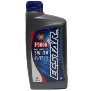 Ulei motor SUZUKI ECSTAR F9000 5W30 99000-21E70B017, volum 1 litru, sintetic