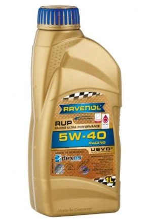 Ulei motor RAVENOL RUP 5W40 USVO 1141091-001, volum 1 litru, sintetic