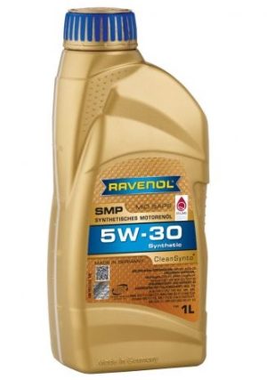 Ulei motor RAVENOL SMP 5W30 1111126-001, volum 1 litru, sintetic