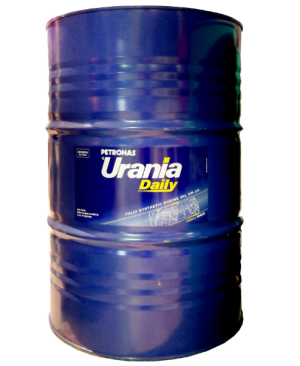 Ulei motor URANIA DAILY 5W30 UDAILY5W30/200, volum 200 litri, sintetic