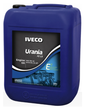 Ulei motor URANIA FE LS 5W30 71524RH1EU, volum 20 litri, sintetic