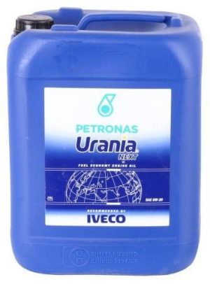 Ulei motor URANIA NEXT 0W20 UNEXT0W20/20, volum 20 litri, sintetic