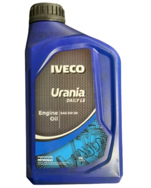 Ulei motor URANIA DAILY LOW SAPS 5W30, volum 1 litru, sintetic