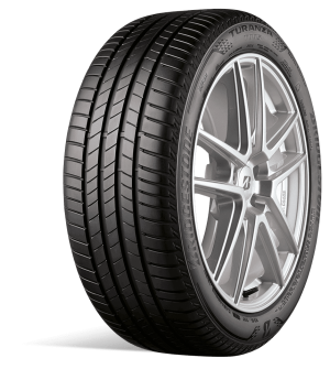 Anvelopa vara BRIDGESTONE TURANZA T005* 205/60 R17 97W