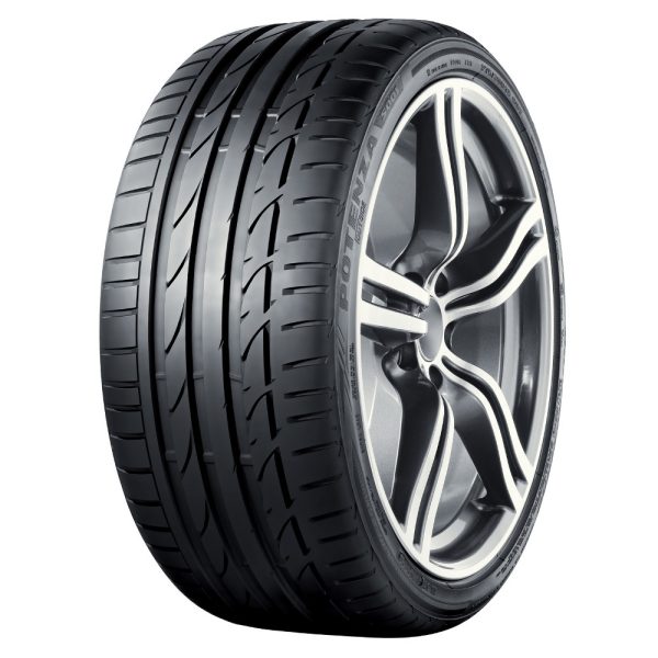 Anvelopa vara BRIDGESTONE POTENZA S001 I* 2021 215/45 R20 95W