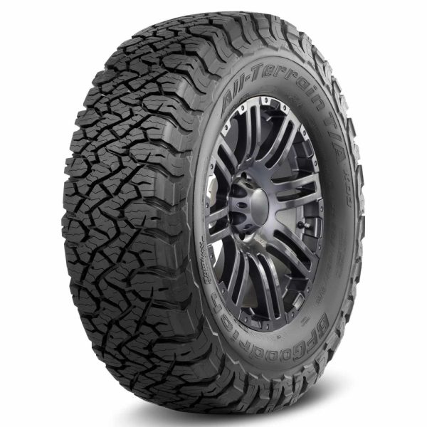 Anvelopa all season BF GOODRICH ALL TERRAIN KO3 215/70 R15 100/97S