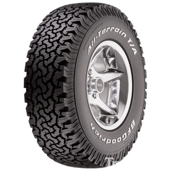 Anvelopa all season BF GOODRICH ALL TERRAIN KO2 2022 245/75 R17 121/118S
