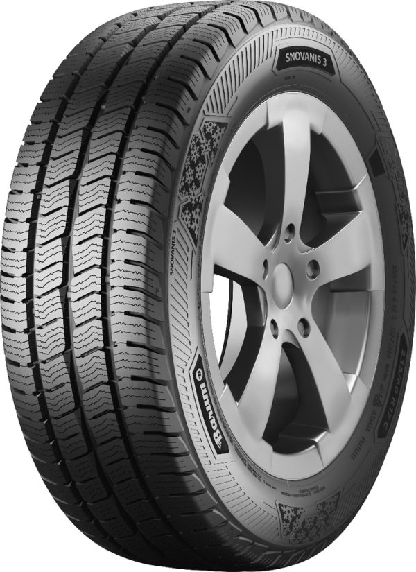 Anvelopa iarna BARUM SNOVANIS 3 215/65 R15C 104/102T