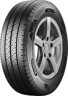 Anvelopa vara BARUM VANIS3 215/65 R16C 109/107T
