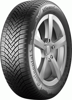 Anvelopa all season CONTINENTAL ALLSEASONCONTACT 175/65 R17 87H