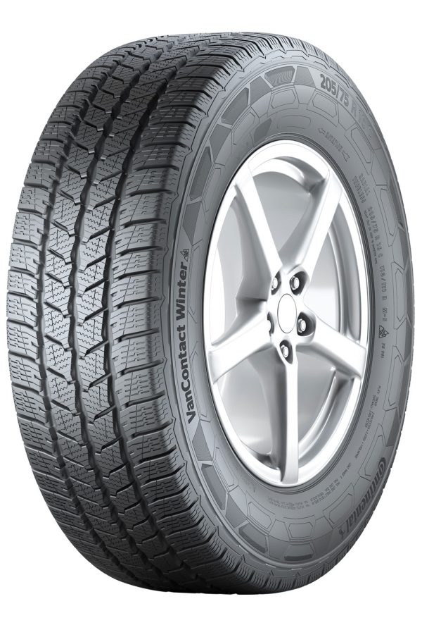 Anvelopa iarna CONTINENTAL VAN CONTACT WINTER 195/75 R16C 107/105R
