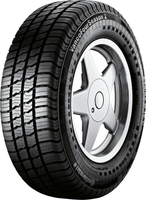 Anvelopa all season CONTINENTAL VAN CONTACT 4SEASON 205/65 R16C 107/105T