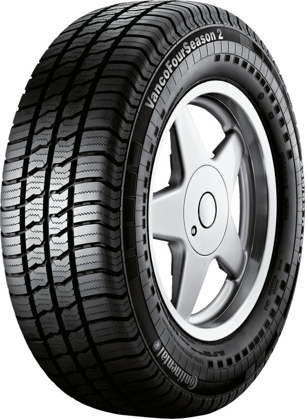 Anvelopa all season CONTINENTAL VAN CONTACT 4SEASON 205/65 R16C 107/105T