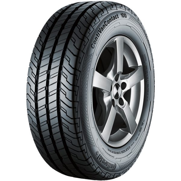 Anvelopa vara CONTINENTAL VANCONTACT100 205/75 R16C 113/111R