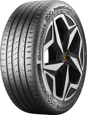 Anvelopa vara CONTINENTAL PREMIUM CONTACT 7 215/50 R18 92V