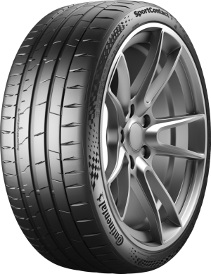 Anvelopa vara CONTINENTAL SPORT CONTACT 7 235/40 R19 96Y