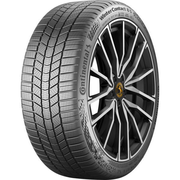 Anvelopa iarna CONTINENTAL WINTERCONTACT 8 S 235/45 R19 99V