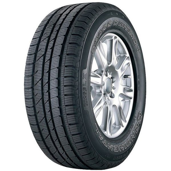 Anvelopa vara CONTINENTAL CROSS CONTACT LX SPORT 2021 235/60 R20 108W
