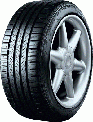 Anvelopa iarna CONTINENTAL WINTER CONTACT TS810S MO 2022 245/45 R17 99V