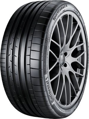 Anvelopa vara CONTINENTAL SPORT CONTACT 6 MO1 255/35 R21 98Y
