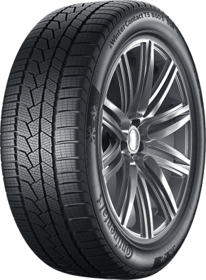 Anvelopa iarna CONTINENTAL WINTER CONTACT TS860S T0 SILENT 255/45 R19 104V