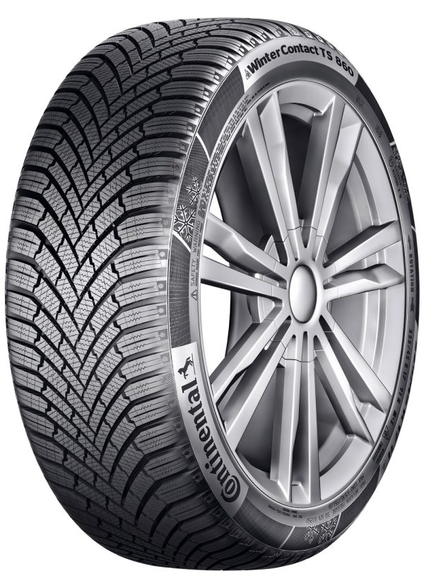 Anvelopa iarna CONTINENTAL WINTER CONTACT TS860S 275/55 R20 117V